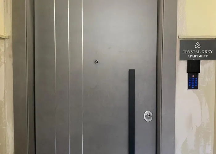 Crystal Grey Elite Apartment