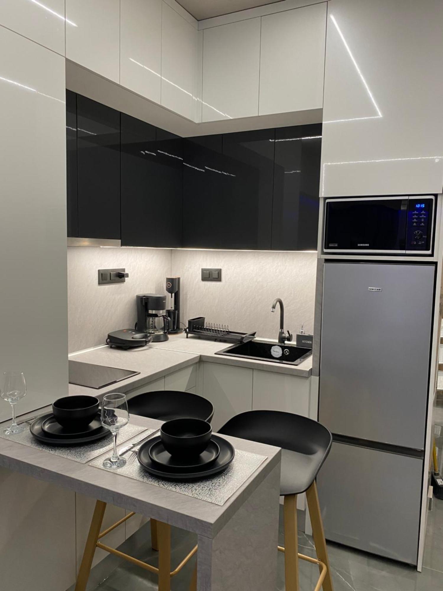 Appartement Crystal Grey Elite *
