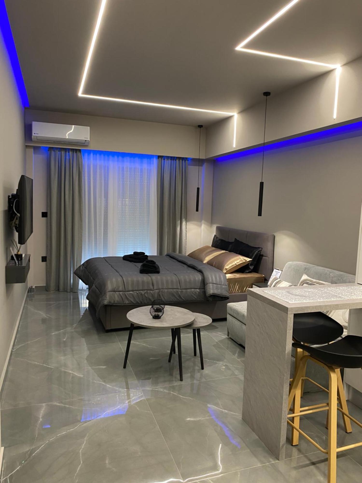 Crystal Grey Elite Serres