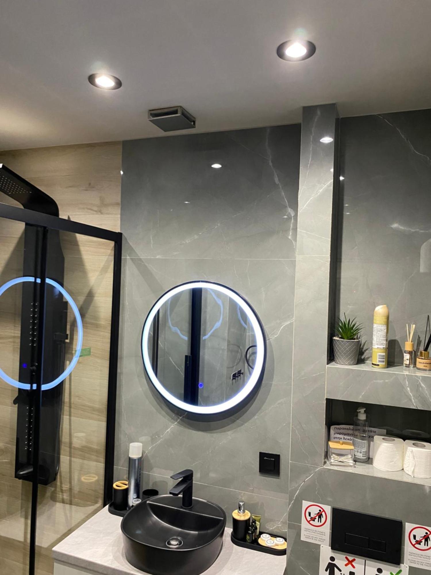 Apartment Crystal Grey Elite